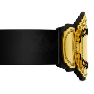 Ceinture de championnat OEM personnalisée en cuir PU, vente en gros d'usine pour ceintures de championnat sportif - Product Image 3