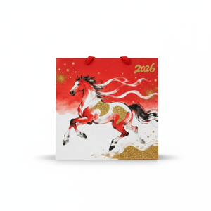 Sacs à pain en papier écologique personnalisés avec fenêtre, qualité alimentaire, compatibles micro-ondes, pour emballage cadeau - Product Image 2