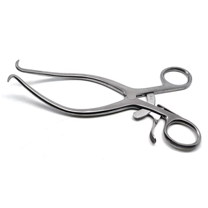Retractor Perineal Gelpi Premium, Afilado, 18 cm, Acero Inoxidable, Autoajustable, Instrumentos Quirúrgicos Ortopédicos, Certificado CE ISO - Product Image 6