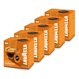 Cápsulas de Café Lavazza A Modo Mio Delizioso, 16 Unidades, Café Italiano de Primera Calidad, Precio Competitivo - Product Image 5