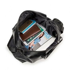 <b>Outdoor</b> Travel Duffle <b>Bag</b> Large Capacity <b>Sports</b> Gym <b>Bag</b> Shoe Compartment Waterproof Weekend Overnight Holdall - Product Image 3