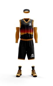 ชุดบาสเก็ตบอลแห้งเร็วชุดบาสเก็ตบอลพิมพ์ซับลิเมชันตาม2026 - Product Image 3