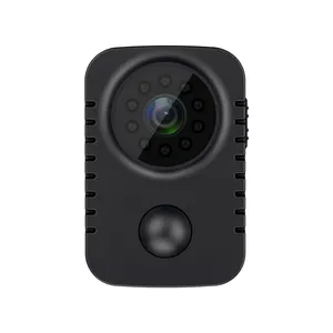 MD29 vendita calda Standby per 30 giorni Mini videocamera videoregistratore con aspirazione magnetica integrata ciclica Mini telecamera