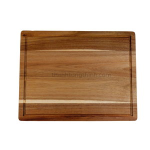 Natural <b>Wood</b> Chopping <b>Blocks</b> (Rectangle 2.0cm Thickness) for Aquarium Reptile Decor | Non-Toxic Eco-Friendly | Wholesale - Product Image 6