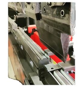 Pièces de fabrication de tôles sur mesure avec revêtement en poudre OEM, découpe laser CNC, produits en tôle sur mesure au meilleur prix - Product Image 3