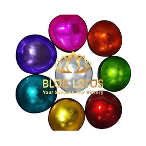 MÁS VENDIDO Tazón de Coco con Mosaico de Perlas Hecho a Mano en Vietnam, Ecológico, Diseño Clásico, Apto para Lavavajillas, para Decoración del Hogar, Regalo - Product Image 1
