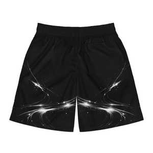 Breathable Eco-Friendly Men's Mid Waist Fitness Gym <b>Shorts</b> 100% Cotton Solid Casual Front Logo OEM Wholesale - Product Image 5
