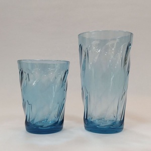 Vaso de plástico acrílico para beber, inastillable - Product Image 3