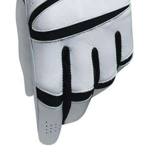 Gants de golf en cuir personnalisables pour hommes, fabriqués au Pakistan, pour droitiers, en cuir de mouton Cabretta souple, professionnels et légers - Product Image 2