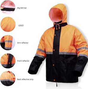 Traje Impermeable de Calidad de Exportación, Proveedor Profesional de Ropa para Senderismo y Camping al Aire Libre - Product Image 3