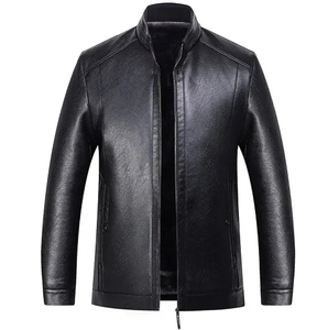 Chaquetas Vaqueras de Cuero Verde Desgastado para Hombre, Precio Ajustable, Fabricación Profesional, Chaquetas de Cuero de la Mejor Calidad - Product Image 4