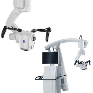 Microscopio Quirúrgico Médico de Alta Resolución con Precio de Fábrica, Microscopio de Operación con Aumento Ajustable y Luz LED - Product Image 3