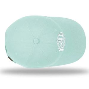 Gorra de Mezclilla de PVC de 6 Paneles Ajustable de Primera Calidad para Verano, con Logotipo Bordado en 3D, Estilo Deportivo, Vintage, Casual, para Golf y Viajes - Product Image 5