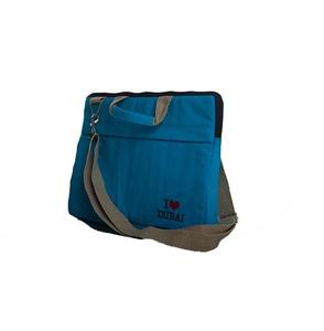 Bolsa Tiffin de Yute Ecológica Personalizable con Opción de Logotipo Serigrafiado - Product Image 6