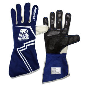 Guantes de Carreras Deportivos Unisex Negros Aprobados por la FIA, Marca Beltenick, con NOMEX, Alta Calidad, Resistentes al Fuego, Antideslizantes, Dedos Completos - Product Image 4