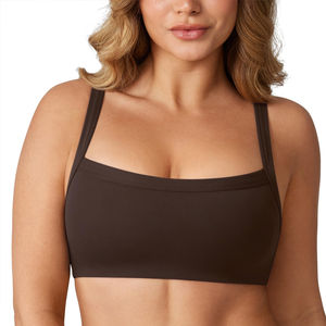 Hot Selling Product <b>Cheap</b> Price Gym Wear Sports Bra For Women Private Label Customized Made Logo Sports Bra For Ladies - Product Image 1