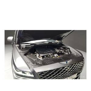 Genesis GV80 3.0 Diésel AWD 2023 con 25,298 km, Volante a la Izquierda, Caja de Cambios Automática, Asientos de Cuero, Cámara Trasera - Product Image 6