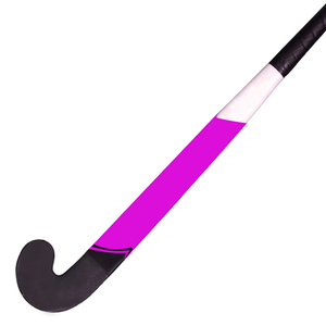 Bâton de hockey sur gazon intérieur professionnel, sensation de réponse rapide, design léger, contrôle supérieur, prise en main optimale pour un jeu rapide par Red Mark Sports - Product Image 3