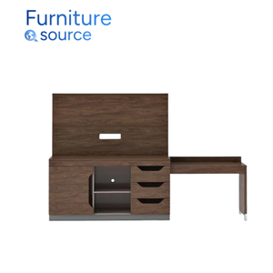 Juego de Muebles de Dormitorio Modernos, Apilables, Portátiles, de Metal y MDF, Resistentes, Estilo Hampton Inn, para Uso en Centros Comerciales, Ecológicos y Resistentes al Agua, OEM/ODM - Product Image 3