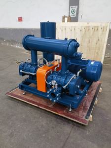 उच्च दक्षता औद्योगिक जड़ें छोटी जड़ों को ब्लोअर जड़ों को ब्लोअर - Product Image 5