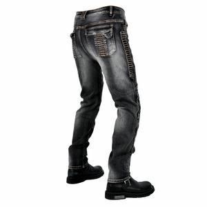 Nouveau pantalon de moto pour homme 2026, grande taille, imperméable, respirant, avec fermeture éclair, équipement de protection, pantalon de tourisme - Product Image 5