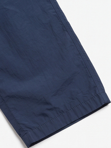 <b>Men's</b> Oversize Wide Leg <b>Trouser</b> Mid Waist Drawstring Casual <b>Lightweight</b> 100% Nylon Polyester Pants with Side Pockets <b>Summer</b> Wear - Product Image 6