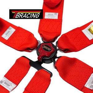 Hebilla Giratoria de Aluminio Forjado TBRACING RB-01, Certificada por la FIA 8853 2016, 35kN, para Mantenimiento de Equipos de Seguridad para Carreras - Product Image 2
