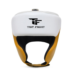 Protector de Cabeza de Boxeo Profesional de Calidad para Hombre con Protección Funcional y Diseño de Cuero Personalizable - Product Image 2