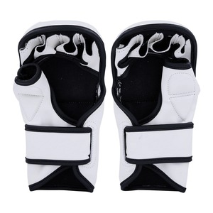 ถุงมือ MMA คุณภาพพรีเมียม แบรนด์ Fairtex สำหรับศิลปะการต่อสู้แบบมืออาชีพ คิกบ็อกซิ่ง และการต่อสู้แบบ Grappling - Product Image 5