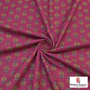 Beautiful Digital Printed Cotton Lawn Fabric OEM ODM Textile Manufacturer Custom Made Fabric Supplier for Fashion Apparel Home - Product Image 1