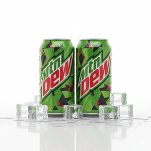 Boissons gazeuses Mountain Dew [Combo] saveur citron, lime et orange, emballage en bouteille, origine Malaisie, produits les plus populaires - Product Image 2