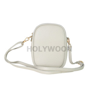 Bolso de hombro de moda para mujer, de piel sintética, pequeño, con diseño único, para uso diario informal. - Product Image 4