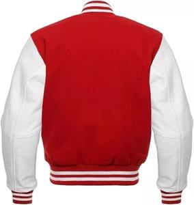 Fournisseur Professionnel – Vestes de Baseball à Capuche pour Hommes, Durables et Élégantes, Style Urbain, Qualité Supérieure, Extérieurs en Toile, Options OEM ODM - Product Image 6