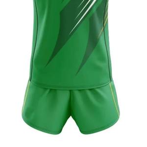 Uniformes de atletismo y gimnasia diseñados a medida con MOQ bajo, fabricados directamente en fábrica, ropa deportiva para pista y campo. - Product Image 6