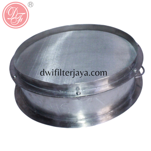 Filtros de Malla de Alambre de Acero Inoxidable 304 316 Personalizados, Malla Metálica Tejida Resistente a la Corrosión para Filtro de Agua - Product Image 4