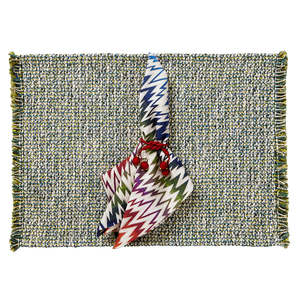 Twiggy S/4 Set Woven Cloth <b>Placemats</b> Washable Home Use <b>Placemats</b> - Product Image 4