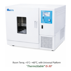 ตู้บ่มเพาะเชื้อแบบเขย่าอัตโนมัติ ความจุ 127 ลิตร รุ่น RS232C-Daihan Science IS-30 สำหรับเพาะเลี้ยงเชื้อทางชีววิทยา - Product Image 2