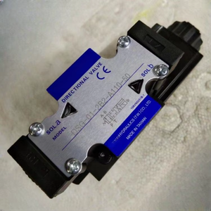 Válvula de Control Direccional Hidráulica Solenoide DSG-01-3C4-A110-50, Serie DSG-01 DSG-03, DSG-03-3C3-A220-N1, DSG-01-2B2-A220-N1 - Product Image 4