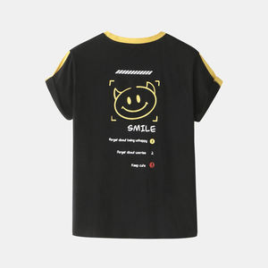 ชุดเสื้อและกางเกงขาสั้นสองชิ้นสำหรับผู้ชาย ระบายอากาศได้ดี เหมาะสำหรับฤดูร้อน แบบไร้ตะเข็บ แขนสั้น ผลิตจากผ้าฝ้าย 100% - Product Image 4