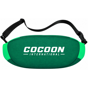 Bolsa Calentadora de Manos para Rugby de Color Verde Oliva, Personalizada y de Alta Calidad, con Correa Ajustable y Diseño Duradero - Product Image 6