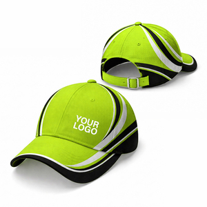 Gorras Modernas de Estilo Urbano, Gorras Snapback con Logotipo Personalizado, Gorras de Béisbol Bordadas con Diseño Hip Hop a la Moda - Product Image 4