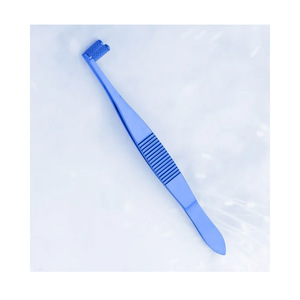 Hosanna - Juego de Pinzas Quirúrgicas Manuales de Acero Inoxidable para Glándulas de Meibomio, Pinzas para Voltear Párpados, Instrumento para Cirugía Plástica - Product Image 6