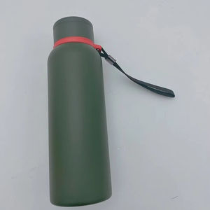 กระติกน้ำสุญญากาศสแตนเลส 304 แบบสองชั้น ฉนวนกันความร้อน OEM ขายส่ง ปลอดสาร BPA - Product Image 1