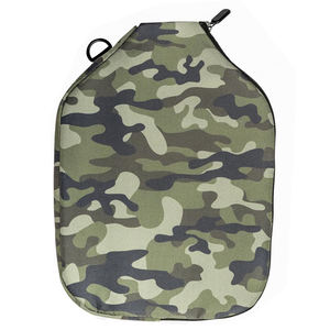 Vente directe d'usine, housse de raquette de pickleball en néoprène de haute qualité et durable, design par sublimation, housse de raquette de pickleball en néoprène - Product Image 3