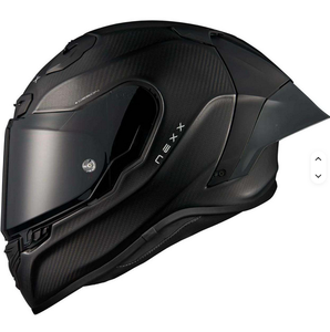 Casque XR3R de qualité supérieure - Zero Pro 2 Carbone / Noir mat - Taille L - Product Image 5