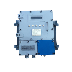 Sistema de Báscula de Banda Transportadora a Prueba de Explosiones, 506 × 386 × 192 mm para Pesaje Preciso de Materiales Industriales - Product Image 6