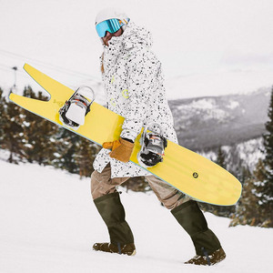 Wholesale High Performance Waterproof Oxford Leg Gaiters | Durable Snow <b>Boot</b> <b>Covers</b> | Outdoor Hiking Hunting Gear - Product Image 6