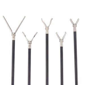 <b>Laparoscopic</b> Surgery <b>Instruments</b> Different Size Long Jaw Grasper Forceps Surgery Surgical <b>Instrument</b> SET BY DENTRIC IMPLANTS - Product Image 1
