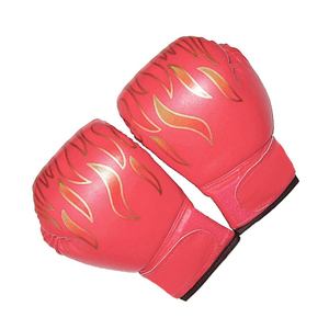 Guantes de Competición con Logotipo Personalizado, Acolchado Resistente, con Cordones, Guantes de Boxeo Profesionales para Muay Thai, Equipo para Combates, Nuevo 2026 - Product Image 1