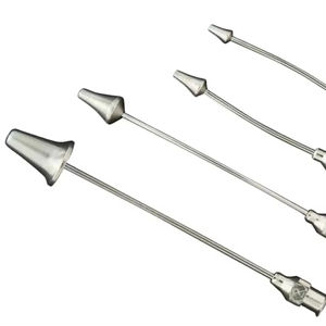 Instruments chirurgicaux de haute qualité Tibbs, ensemble de 4 canules - Product Image 1